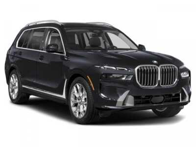 2023 BMW X7, $0. Photo 9