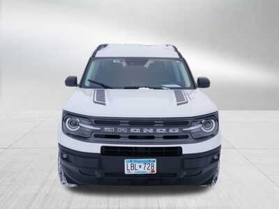 2023 Ford Bronco Sport, $25000. Photo 2