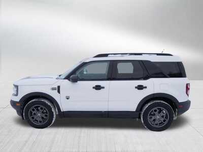 2023 Ford Bronco Sport, $25000. Photo 4