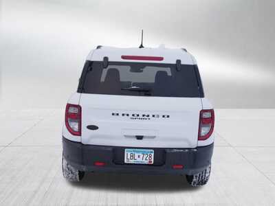 2023 Ford Bronco Sport, $25000. Photo 6