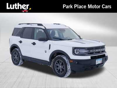 2023 Ford Bronco Sport, $25000. Photo 1