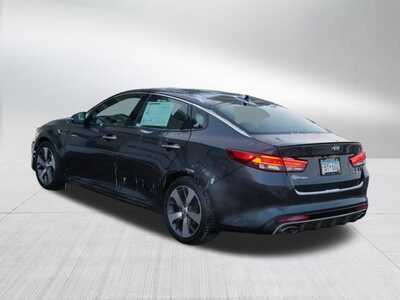 2017 Kia Optima, $13498. Photo 5
