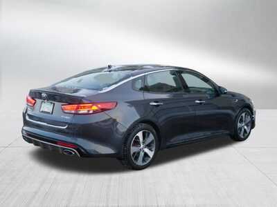 2017 Kia Optima, $13498. Photo 7