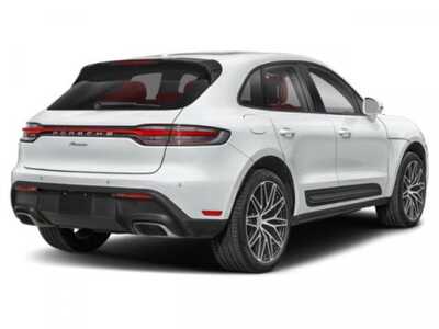 2023 Porsche Macan, $0. Photo 2