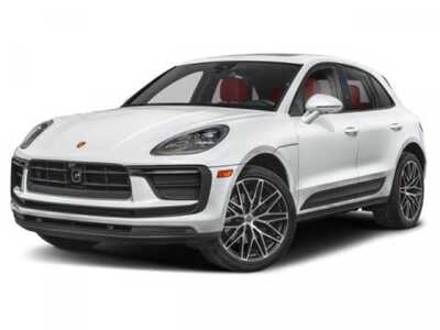2023 Porsche Macan, $0. Photo 1