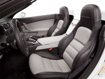 2010 Chevrolet Corvette, $0. Photo 11