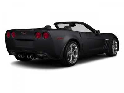 2010 Chevrolet Corvette, $0. Photo 2