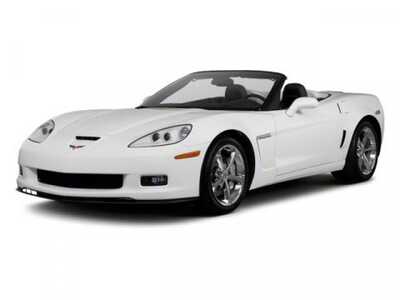 2010 Chevrolet Corvette, $0. Photo 4