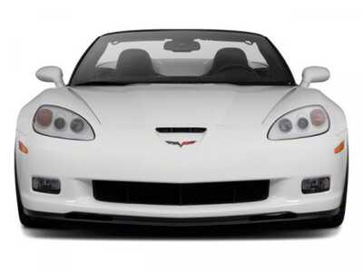 2010 Chevrolet Corvette, $0. Photo 7