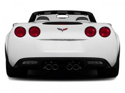 2010 Chevrolet Corvette, $0. Photo 8