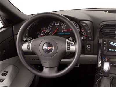 2010 Chevrolet Corvette, $0. Photo 9