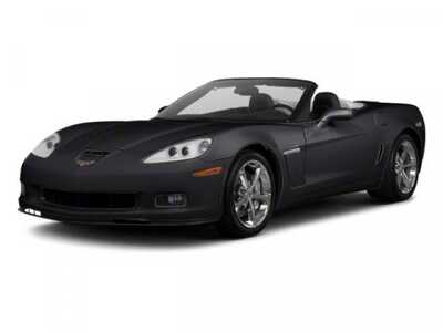 2010 Chevrolet Corvette, $0. Photo 1