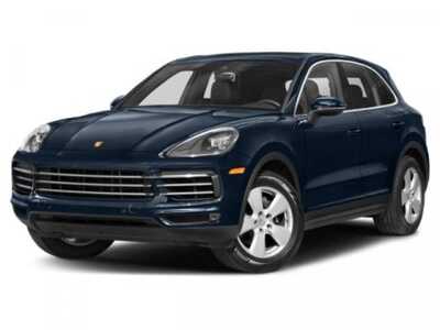 2023 Porsche Cayenne, $0. Photo 1