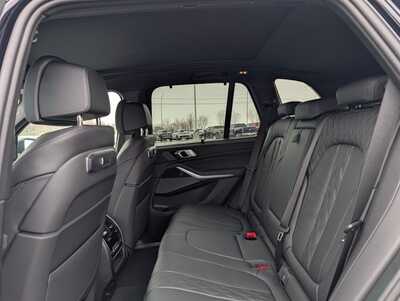 2026 BMW X5, $91500. Photo 6