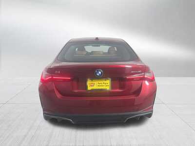 2025 BMW i4, $0. Photo 6