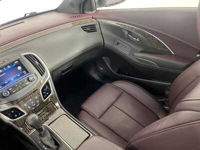 2014 Buick LaCrosse, $12798. Photo 11