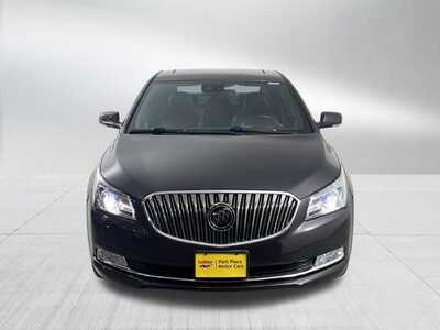 2014 Buick LaCrosse, $12798. Photo 2
