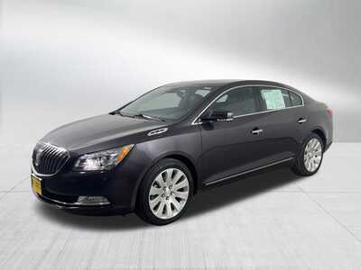 2014 Buick LaCrosse, $12798. Photo 3