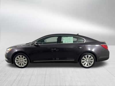 2014 Buick LaCrosse, $12798. Photo 4