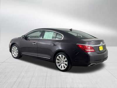 2014 Buick LaCrosse, $12798. Photo 5