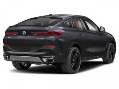 2026 BMW X6, $87200. Photo 2