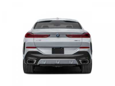 2026 BMW X6, $87200. Photo 8