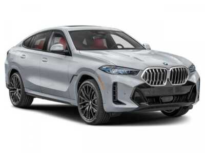 2026 BMW X6, $87200. Photo 9