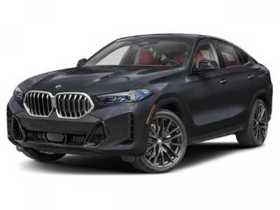 2026 BMW X6, $87200. Photo 1