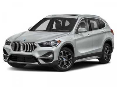 2021 BMW X1, $0. Photo 4