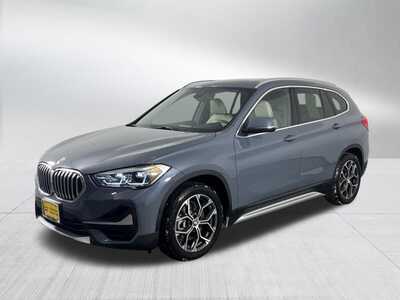 2021 BMW X1, $24498. Photo 5