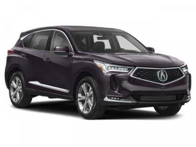 2024 Acura RDX, $0. Photo 9