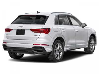 2025 Audi Q3, $47450. Photo 2