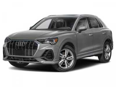 2025 Audi Q3, $47450. Photo 4