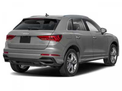 2025 Audi Q3, $47450. Photo 5
