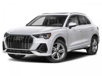 2025 Audi Q3, $47450. Photo 1