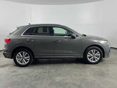 2021 Audi Q3, $0. Photo 8