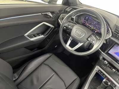 2021 Audi Q3, $0. Photo 9