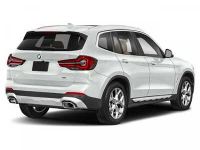 2022 BMW X3, $0. Photo 2