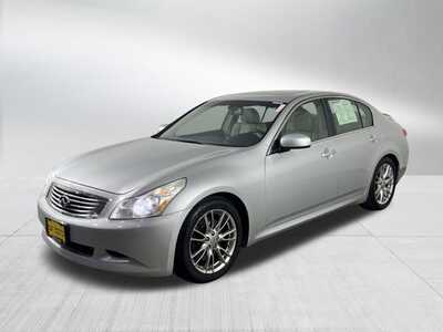 2008 Infiniti G35, $11798. Photo 3