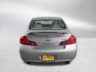 2008 Infiniti G35, $11798. Photo 6