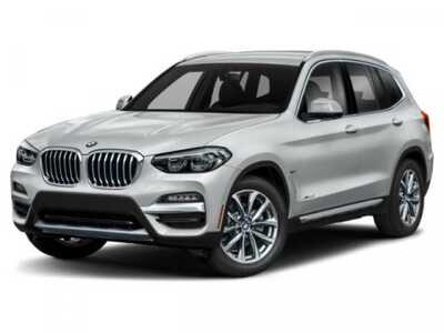 2018 BMW X3, $16998. Photo 1