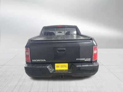 2009 Honda Ridgeline, $7498. Photo 6