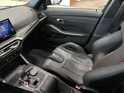 2024 BMW M3, $125000. Photo 11