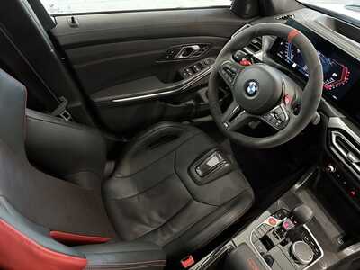 2024 BMW M3, $125000. Photo 9