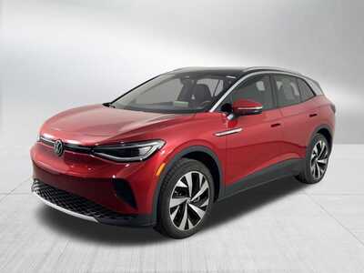 2022 Volkswagen ID.4, $0. Photo 3