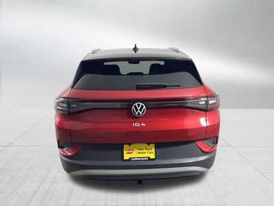 2022 Volkswagen ID.4, $0. Photo 6