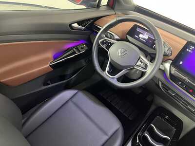 2022 Volkswagen ID.4, $0. Photo 9