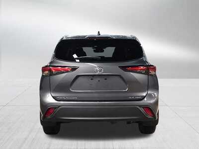 2024 Toyota Highlander, $0. Photo 6