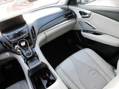 2020 Acura RDX, $0. Photo 11