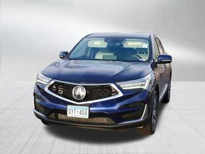 2020 Acura RDX, $0. Photo 2